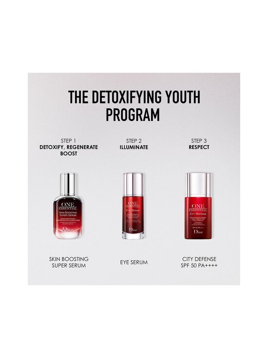 DIOR - One Essential Boosting Serum -seerumi 50 ml - NOCOL | Stockmann - photo 3