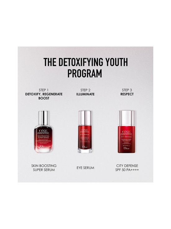 DIOR - One Essential Boosting Serum -seerumi 50 ml - NOCOL | Stockmann - photo 4