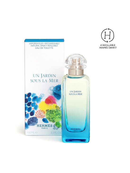 HERMÈS - Un Jardin sous la Mer Eau de Toilette -tuoksu - NOCOL | Stockmann - photo 4