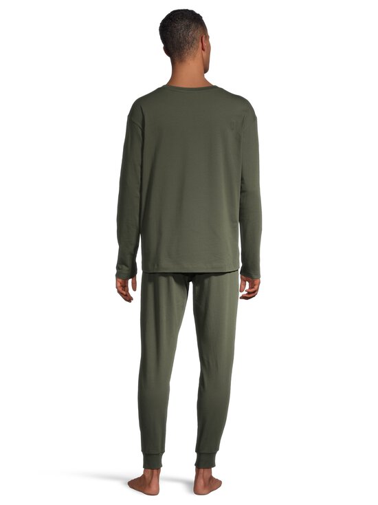 HUGO - Laze-housut - 309 DARK GREEN | Stockmann - photo 4