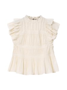 Allsaints - Harriet-pusero - DOVE WHITE | Stockmann