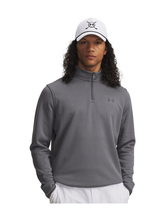 Under Armour - Fleece Quarter Zip -collegepaita - CASTLEROCK | Stockmann - photo 1