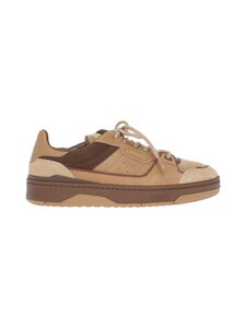 AXEL ARIGATO - Clay-nahkasneakerit - TAN / DARK BROWN | Stockmann