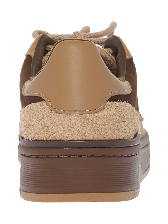 AXEL ARIGATO - Clay-nahkasneakerit - TAN / DARK BROWN | Stockmann - photo 3