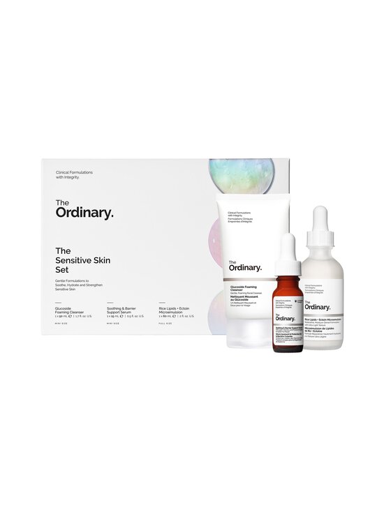 The Ordinary - The Sensitive Skin Set -ihonhoitopakkaus - NOCOL | Stockmann - photo 1