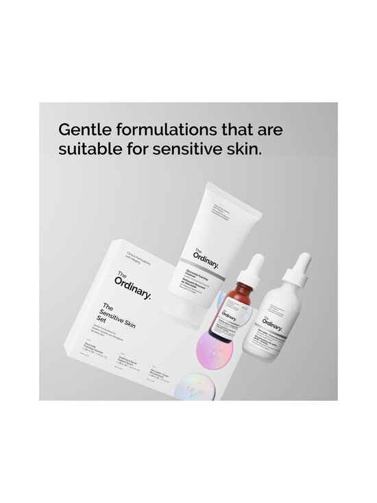 The Ordinary - The Sensitive Skin Set -ihonhoitopakkaus - NOCOL | Stockmann - photo 4