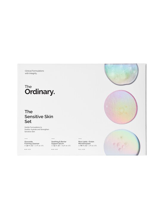 The Ordinary - The Sensitive Skin Set -ihonhoitopakkaus - NOCOL | Stockmann - photo 5