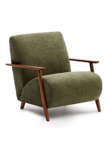 Kave Home - Meghan-nojatuoli - VIHREÄ | Stockmann