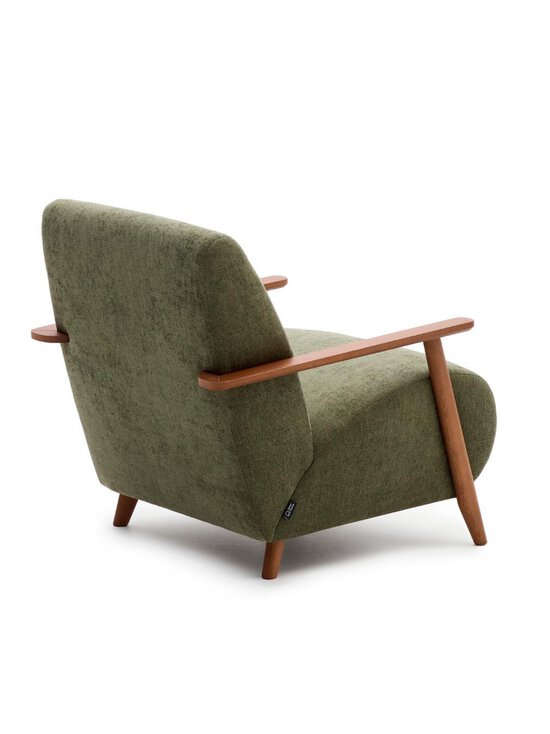 Kave Home - Meghan-nojatuoli - VIHREÄ - photo 4 Kave Home - Meghan-nojatuoli - VIHREÄ | Stockmann - photo 4