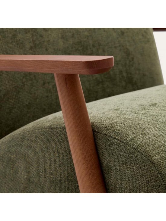 Kave Home - Meghan-nojatuoli - VIHREÄ - photo 9 Kave Home - Meghan-nojatuoli - VIHREÄ | Stockmann - photo 9