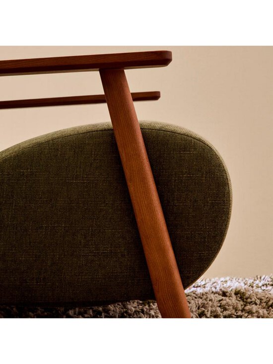 Kave Home - Meghan-nojatuoli - VIHREÄ - photo 6 Kave Home - Meghan-nojatuoli - VIHREÄ | Stockmann - photo 6