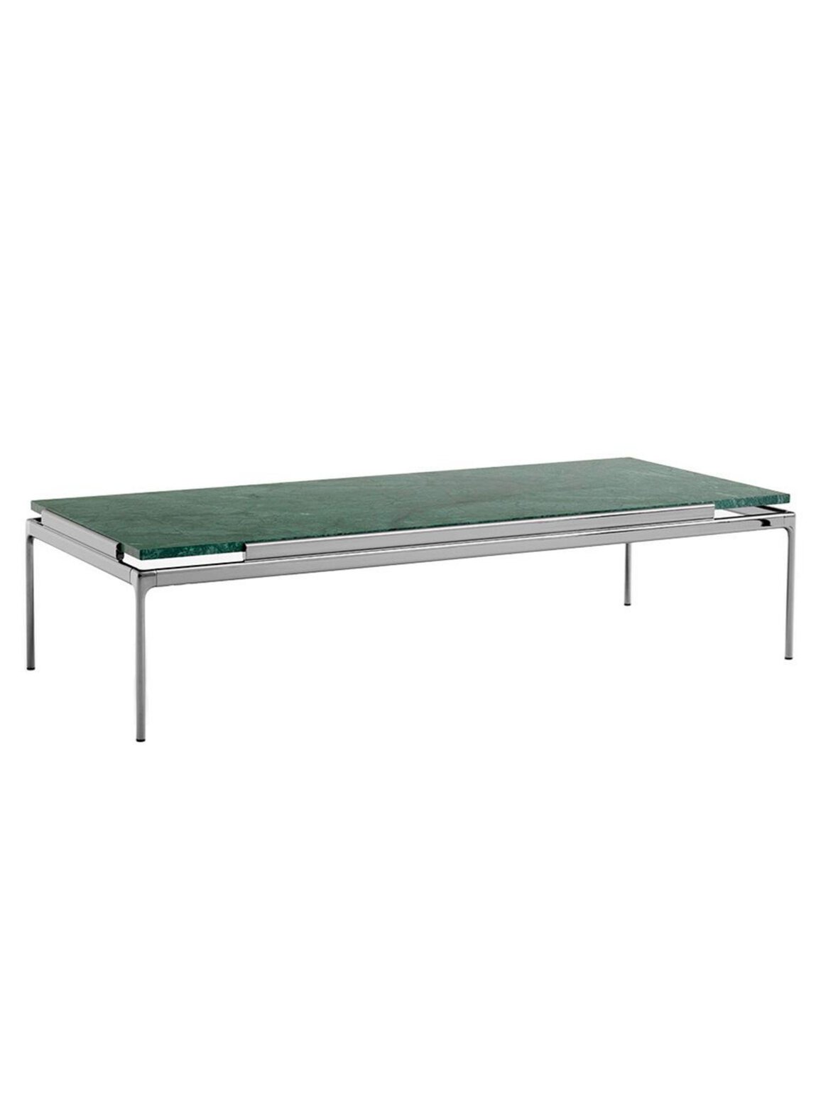 Sett ln12 -sohvapöytä verde guatemala -marmori 60 x 140 cm