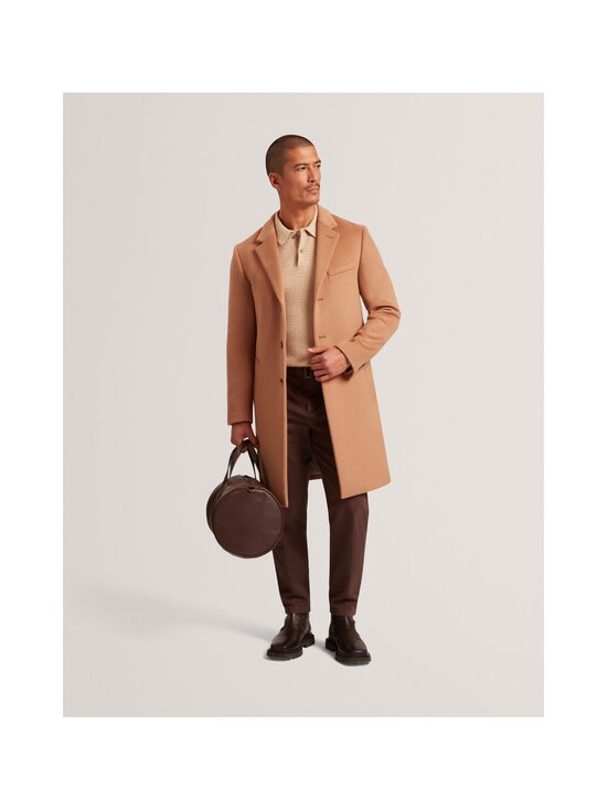 Ted Baker London - Alerton Slim Fit -villakangastakki - TAN | Stockmann - photo 4
