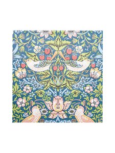 Havi - William Morris Strawberry Thief salvetes 20 gab. - BLUE | Stockmann