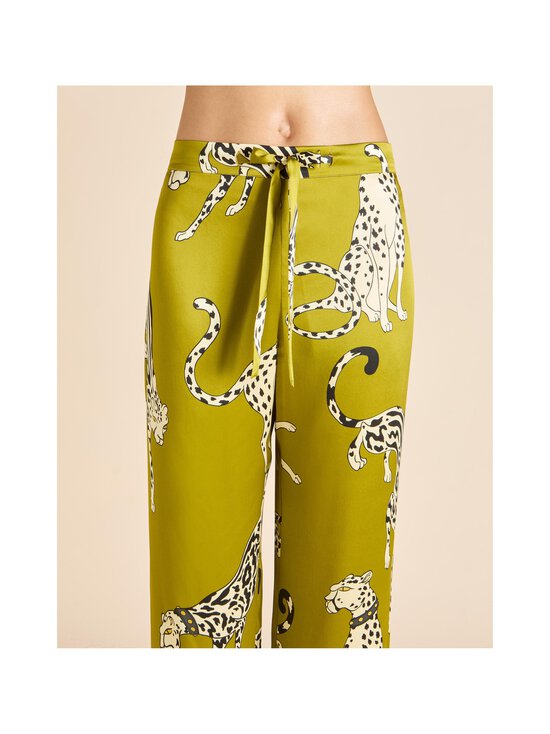 Olivia von Halle - Lila Chanson -silkkipyjama - CHANSON | Stockmann - photo 5