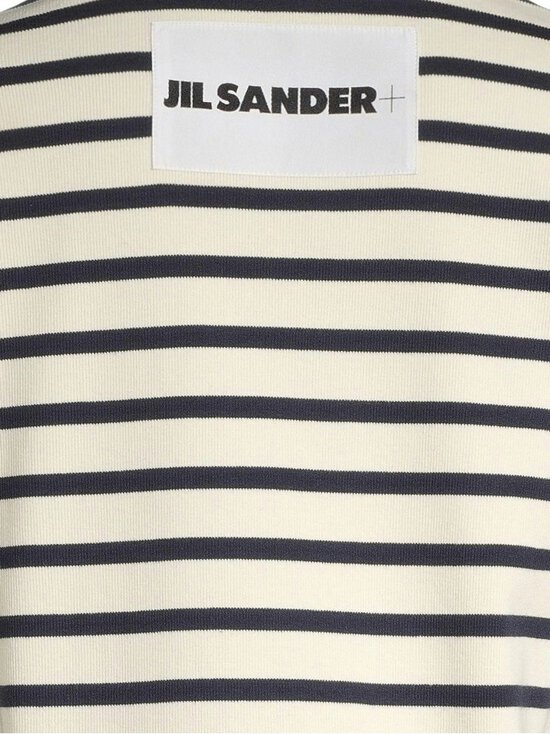 Jil Sander - Long Sleeved -raitapaita - 124 MARINIERE | Stockmann - photo 4