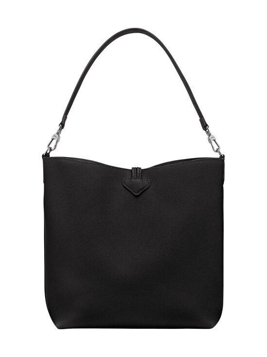 Longchamp - Le Roseau Shoulder -laukku - 001 BLACK | Stockmann - photo 2
