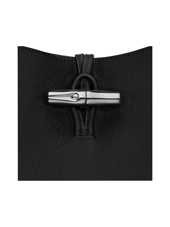 Longchamp - Le Roseau Shoulder -laukku - 001 BLACK | Stockmann - photo 4