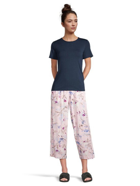 A+more - Jillian Culotte pidžamas bikses - PINK FLOWERPRINT | Stockmann - photo 3