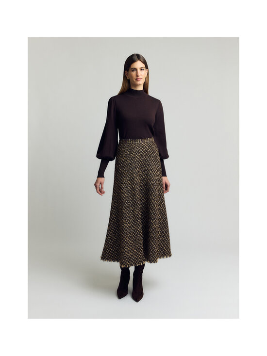 Andiata - Kasian-neule - 64 ESPRESSO | Stockmann - photo 2
