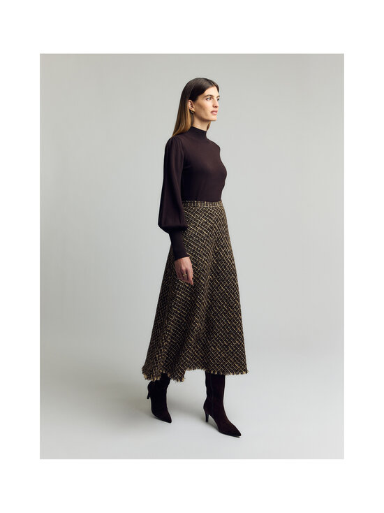 Andiata - Kasian-neule - 64 ESPRESSO | Stockmann - photo 3