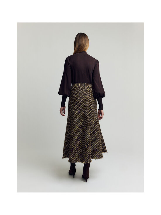 Andiata - Kasian-neule - 64 ESPRESSO | Stockmann - photo 4