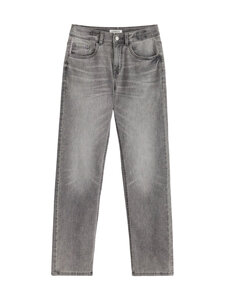 Lindex - Staffan Regular Straight Superstretch džinsi - 111 GREY | Stockmann