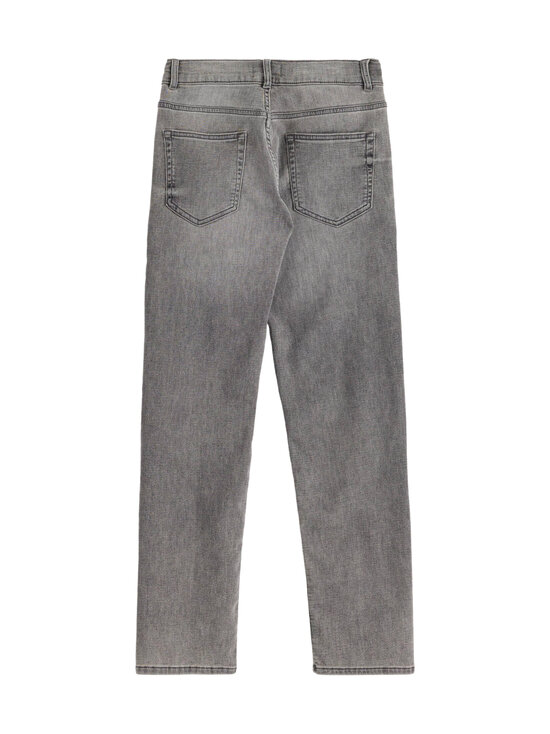 Lindex - Staffan Regular Straight Superstretch džinsi - 111 GREY | Stockmann - photo 2