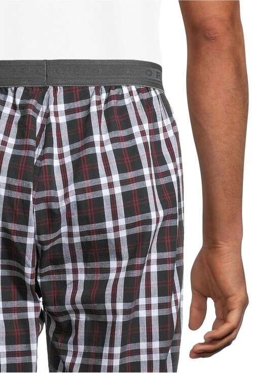Cap Horn loungewear - Popliinist pidžaamapüksid Sloane - WINE RED CHECK - photo 4 Cap Horn loungewear - Popliinist pidžaamapüksid Sloane - WINE RED CHECK | Stockmann - photo 4