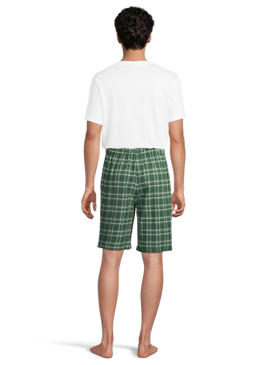 Cap Horn loungewear - Nikke-flanellishortsit - GREEN CHECK | Stockmann - photo 4