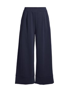 rich & royal - Nos T Peach Culotte -housut - 781 MIDNIGHT BLUE | Stockmann