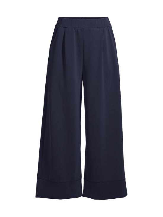 rich & royal - Nos T Peach Culotte -housut - 781 MIDNIGHT BLUE | Stockmann - photo 1