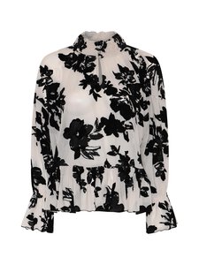 BRUUNS BAZAAR - PhloxBBVitala blūze - FLOWER PRINT | Stockmann