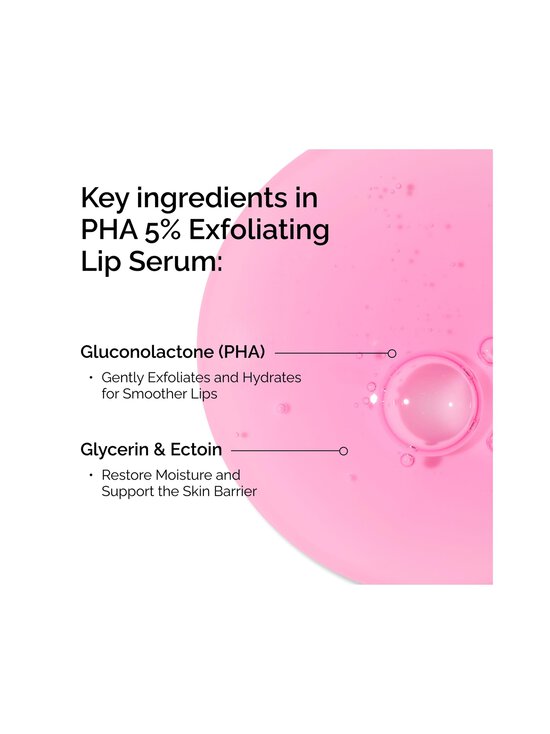 The Ordinary - PHA 5% Exfoliating Lip Serum lūpu serums - NOCOL - photo 4 The Ordinary - PHA 5% Exfoliating Lip Serum lūpu serums - NOCOL | Stockmann - photo 4