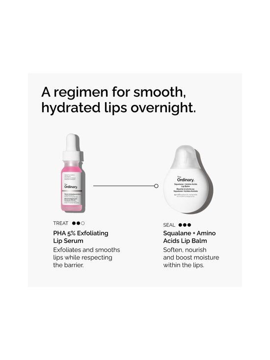 The Ordinary - PHA 5% Exfoliating Lip Serum lūpu serums - NOCOL - photo 8 The Ordinary - PHA 5% Exfoliating Lip Serum lūpu serums - NOCOL | Stockmann - photo 8