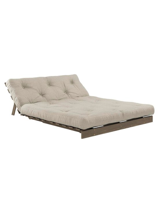 Karup - Roots-futonsohva linen/ruskea L 140 cm - BEIGE | Stockmann - photo 2