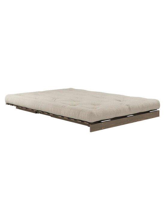 Karup - Roots-futonsohva linen/ruskea L 140 cm - BEIGE | Stockmann - photo 3