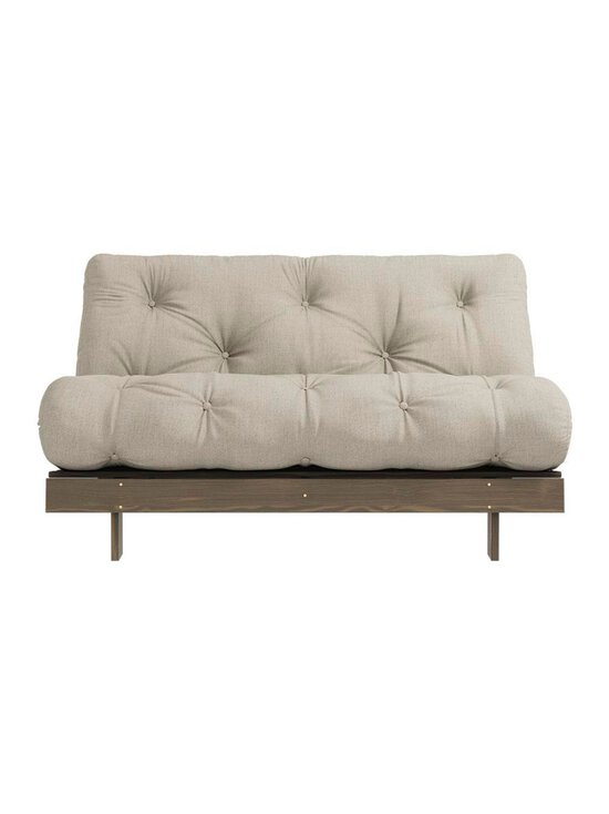 Karup - Roots-futonsohva linen/ruskea L 140 cm - BEIGE | Stockmann - photo 5