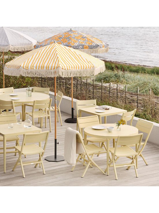 Brafab - Wilkie-taittotuoli lemon - YELLOW | Stockmann - photo 4