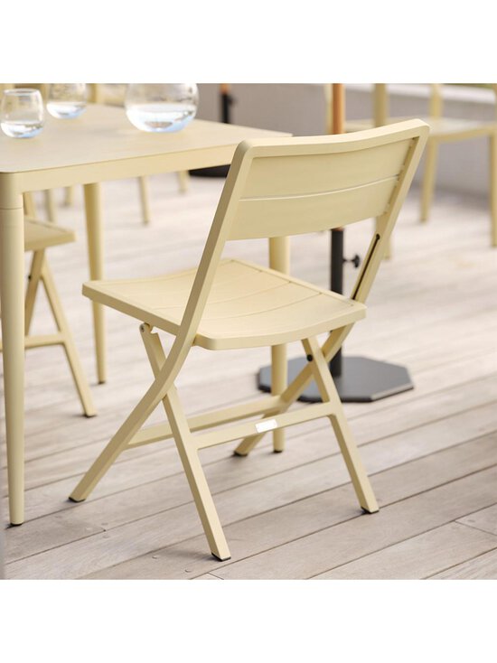 Brafab - Wilkie-taittotuoli lemon - YELLOW | Stockmann - photo 5
