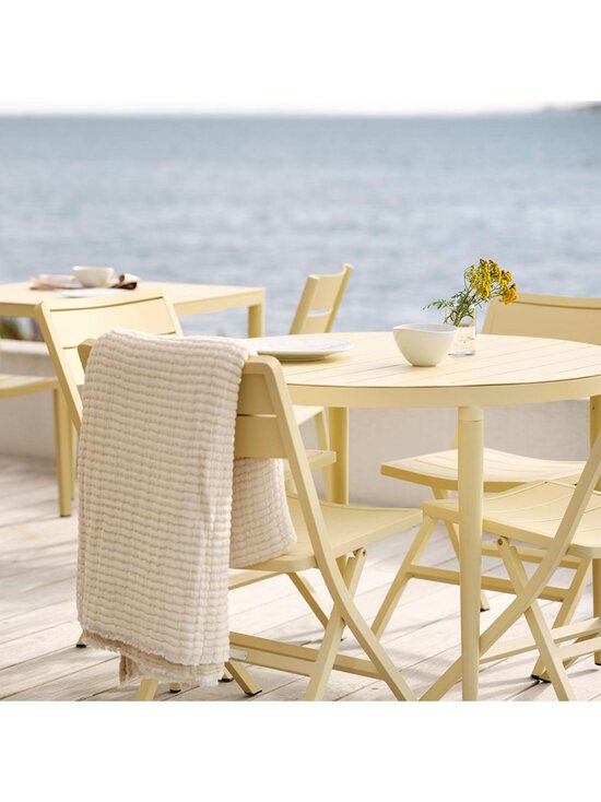Brafab - Wilkie-taittotuoli lemon - YELLOW | Stockmann - photo 6