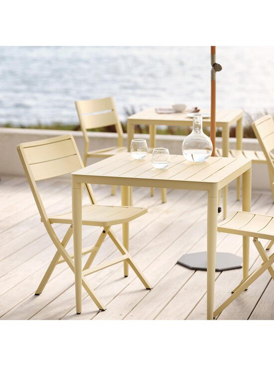 Brafab - Wilkie-taittotuoli lemon - YELLOW | Stockmann - photo 7