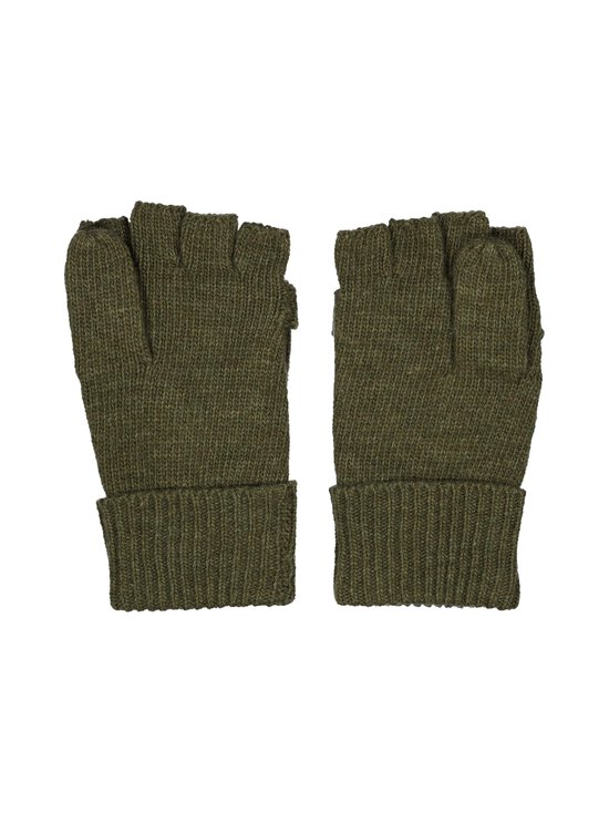 A+more - Villased kindad Helmi - GREEN MELANGE - photo 2 A+more - Villased kindad Helmi - GREEN MELANGE | Stockmann - photo 2