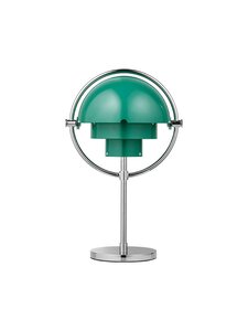 Gubi - Multi-Lite Portable -pöytävalaisin - KROMI,VIHREÄ Gubi - Multi-Lite Portable -pöytävalaisin - KROMI,VIHREÄ | Stockmann