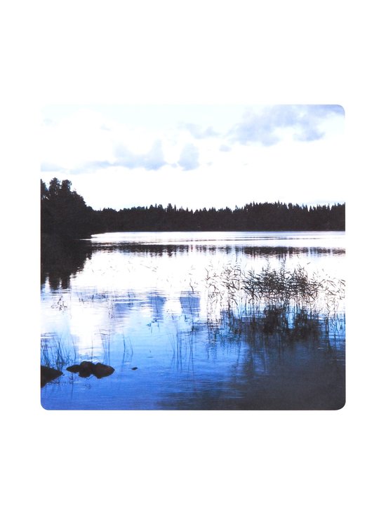 Järvi-pannunalunen 17 x 17 cm