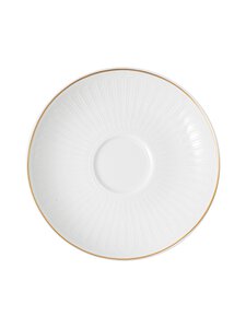 Villeroy & Boch - Château Septfontaines -kahvikupin aluslautanen - WHITE | Stockmann