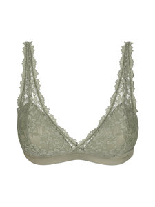 Marie Jo - Soft Studio Bralette -topatut rintaliivit - BTQ BOTANIQUE | Stockmann