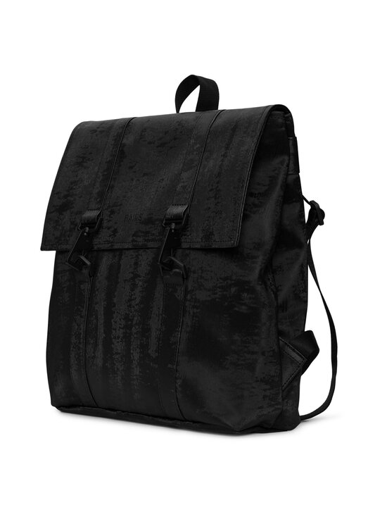 Rains - MSN Mini W3 mugursoma - 131 COAL - photo 2 Rains - MSN Mini W3 mugursoma - 131 COAL | Stockmann - photo 2