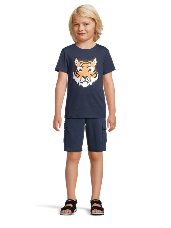 Lindex - Cargo-shortsit - 6842 DARK BLUE - photo 3 Lindex - Cargo-shortsit - 6842 DARK BLUE | Stockmann - photo 3