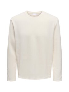 Only & Sons - Onstrey t-paita - GARDENIA Only & Sons - Onstrey t-paita - GARDENIA | Stockmann